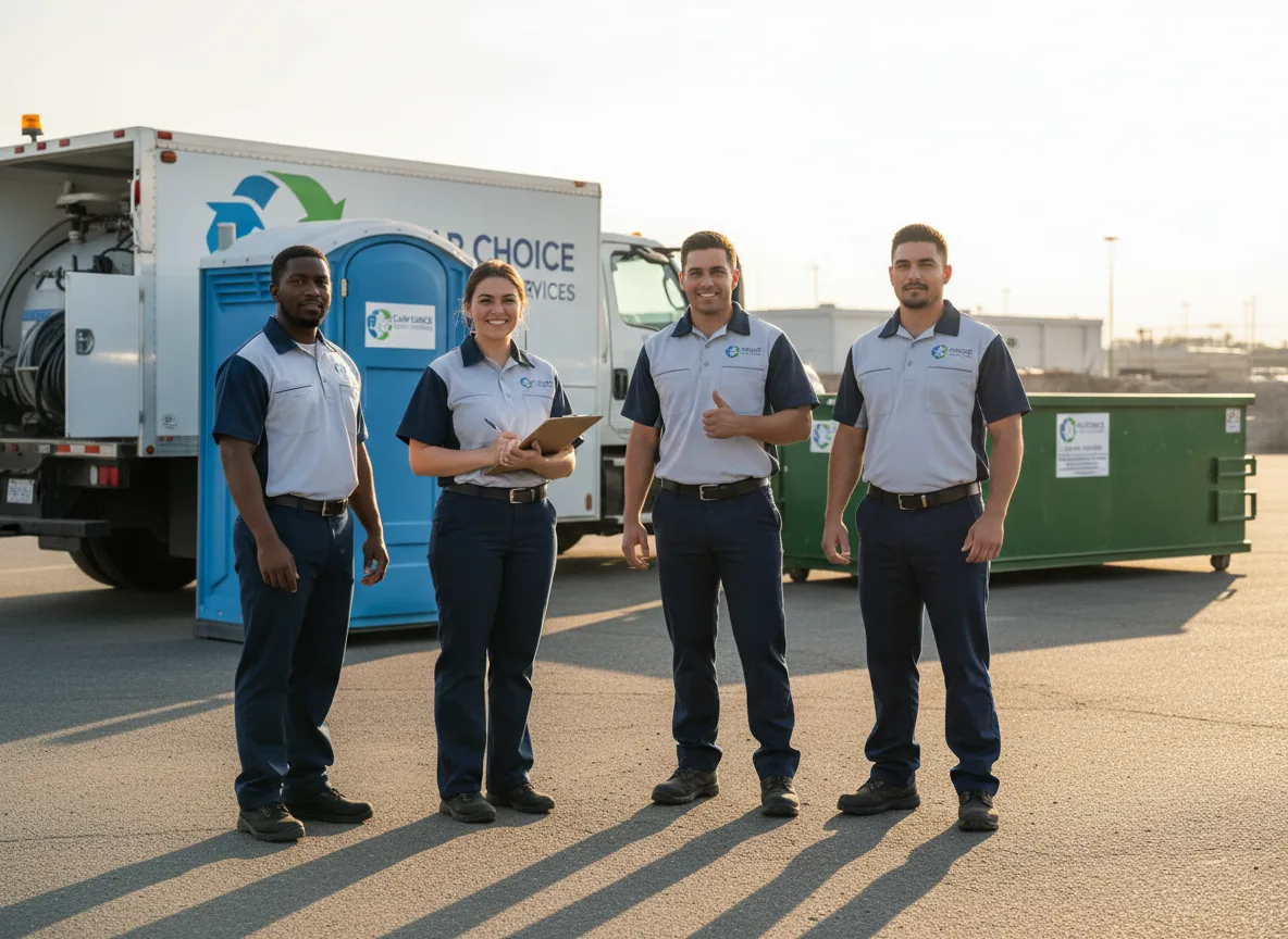 Porta Potty Rental company in Hamlin, WV